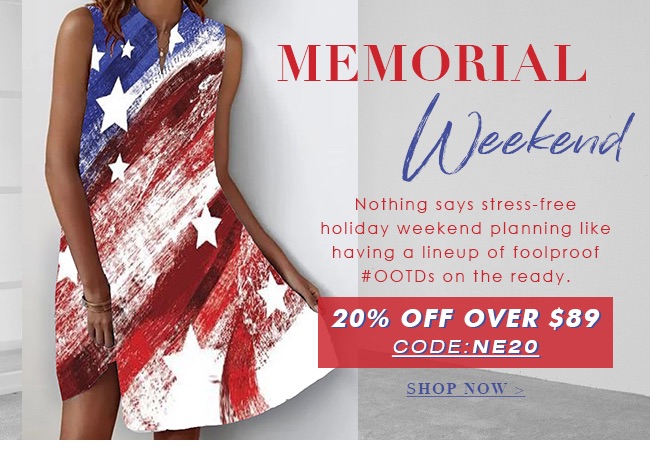 MemorialWeekend