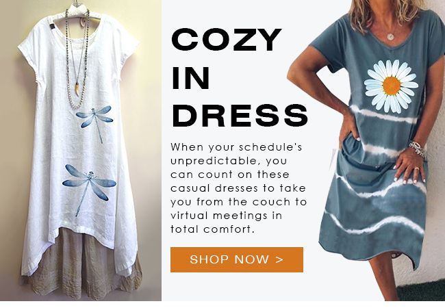 CozyInDress