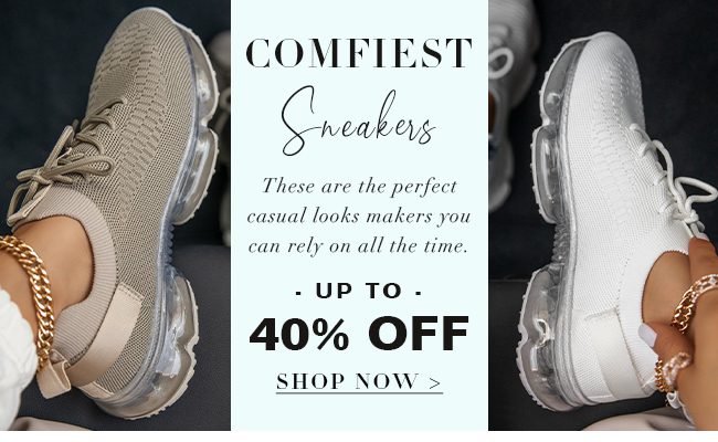 ComfiestSneakers