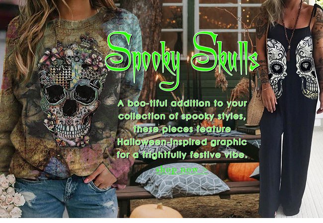 SpookySkulls