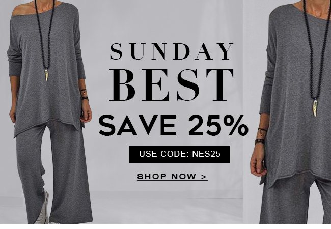 SundayBest