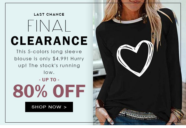  FINAL-CLEARANCE