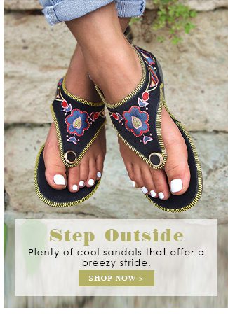 StepOutside