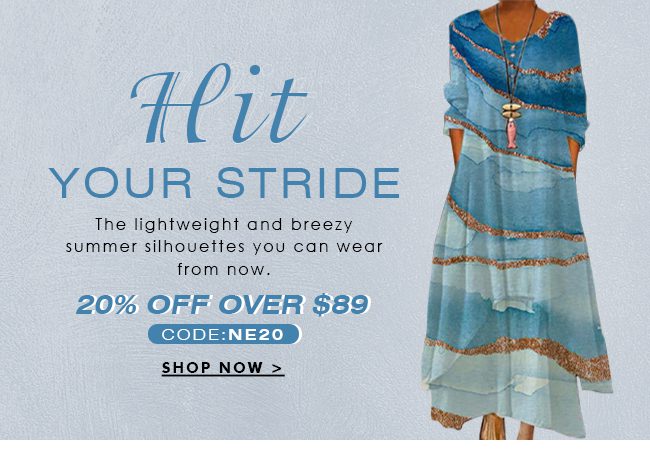 HitYourStride