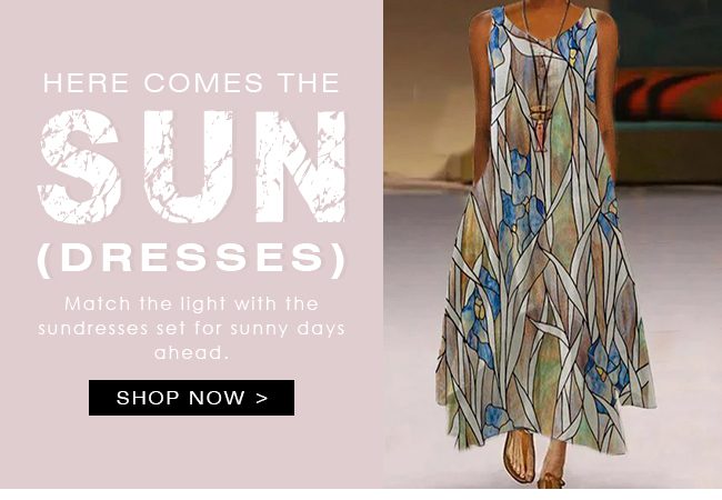 HereComesTheSundresses