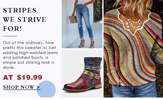 StripesWeStriveFor