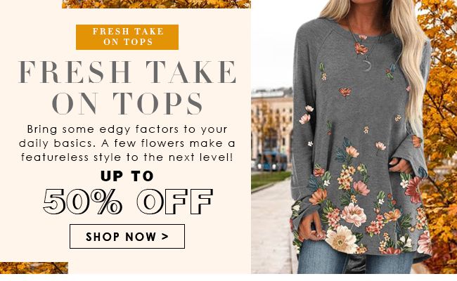 FreshTakeOnTops