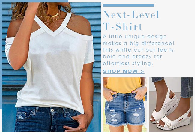 Next-LevelT-Shirt