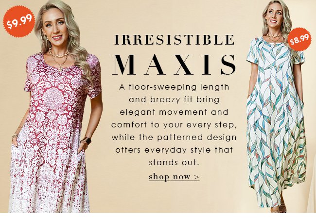 IrresistibleMaxis