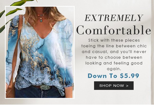 ExtremelyComfortable