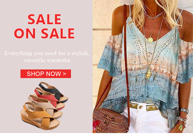 SALEONSALE