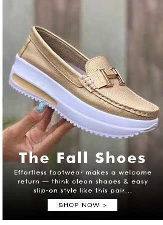 TheFallShoes
