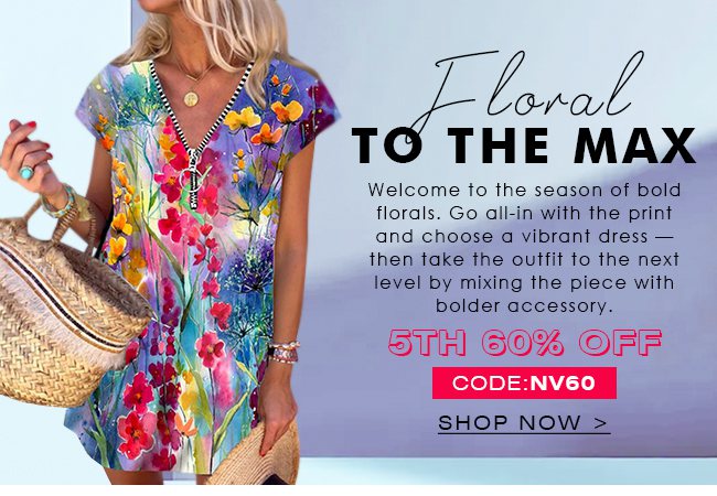 FloralToTheMax