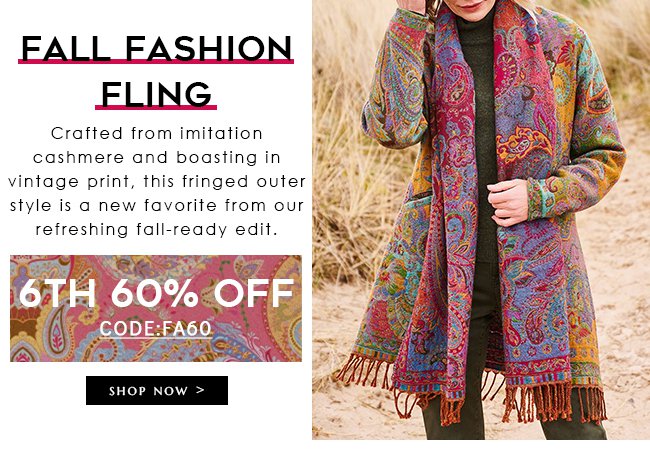 FallFashionFling