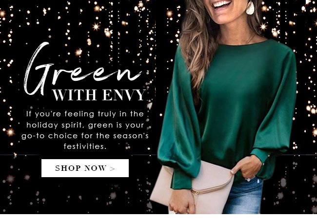 GreenwithEnvy