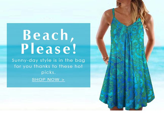 BeachPlease