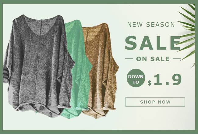NewSeasonSale