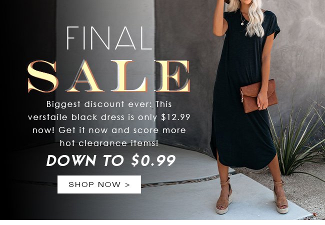 FinalSale
