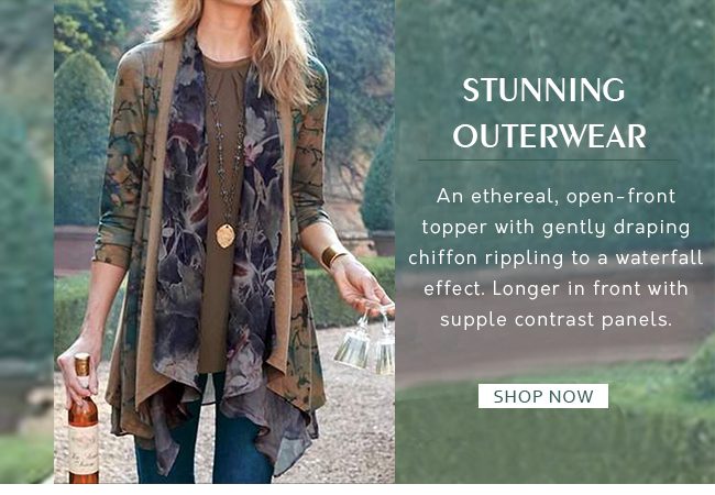 StunningOuterwear
