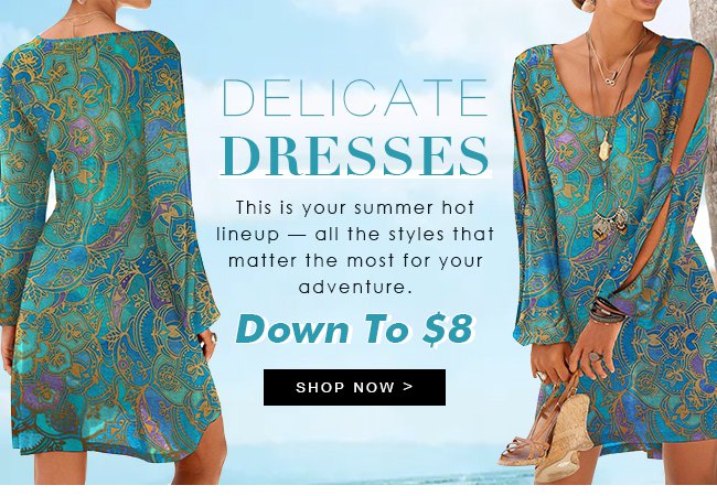 DelicateDresses