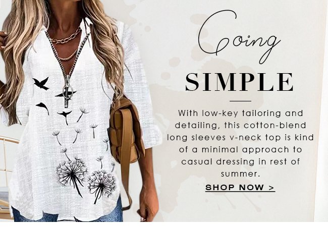 GoingSimple