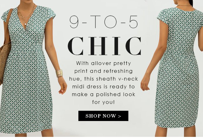 9-To-5Chic