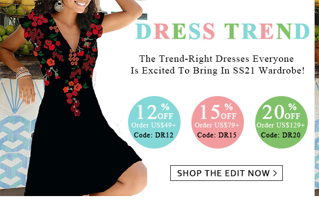 DressTrend