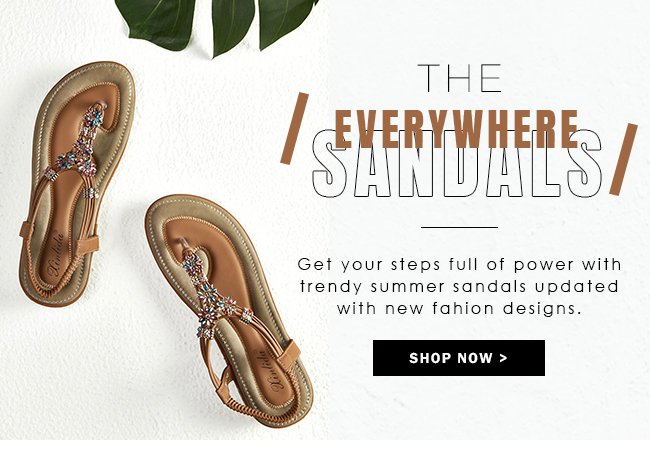 TheEverywhereSandals