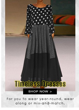 TimelessDresses