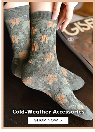 Cold-WeatherAccessories