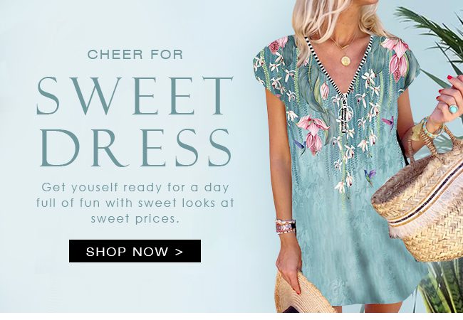 CheerForSweetDress