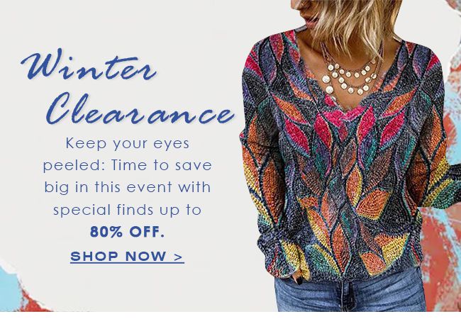WinterClearance