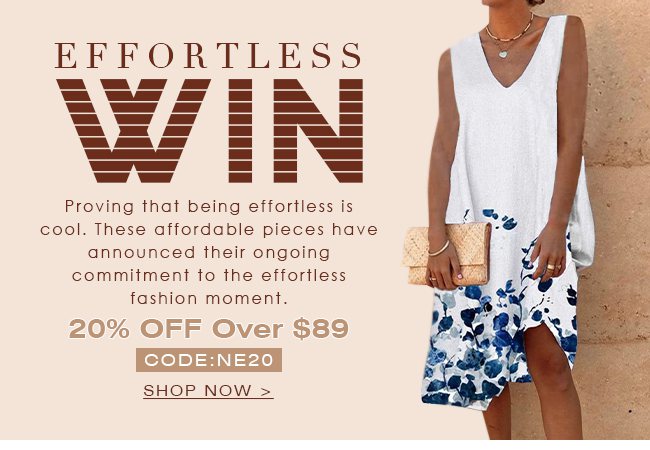 EffortlessWin