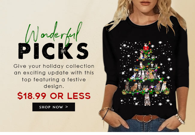 WonderfulPicks