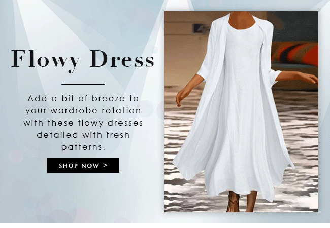 FlowyDress