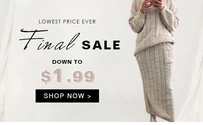 FinalSale
