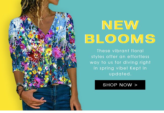 NewBlooms