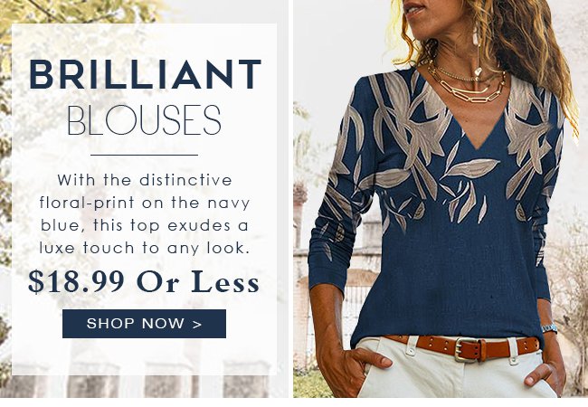 BrilliantBlouses