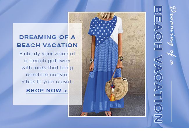 DreamingofABeachVacation