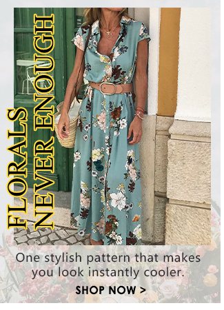 FloralsNeverEnough