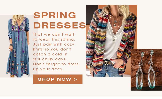 SpringDresses