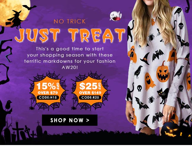 HalloweenTreat