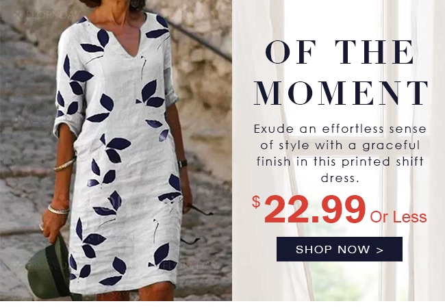 Of-The-Moment