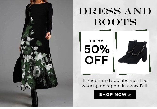 DressAndBoots