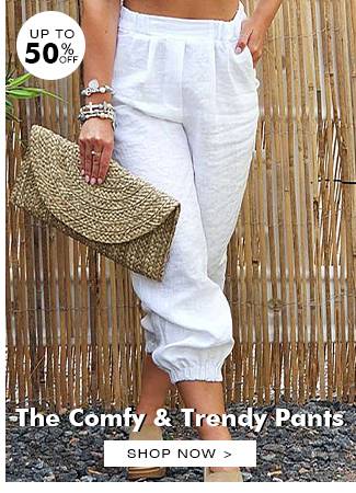 TheComfyTrendyPants