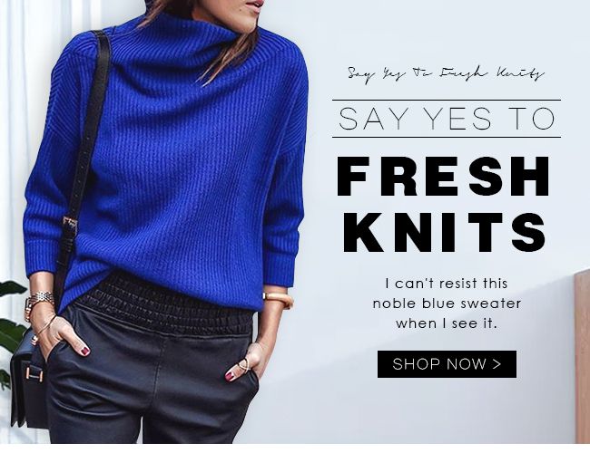 SayYesToFreshKnits