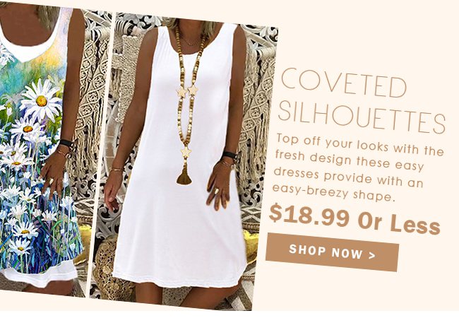 CovetedSilhouettes