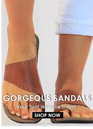 GorgeousSandals