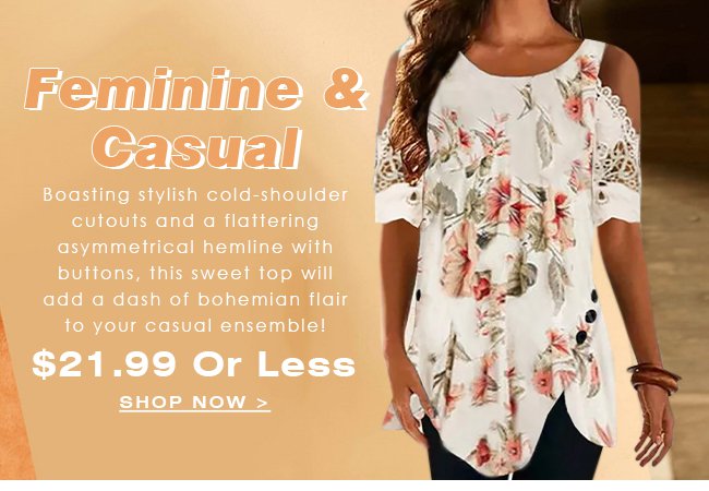 FeminineAndCasual