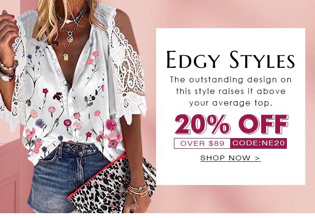 EdgyStyles